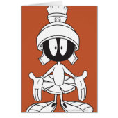 MARVIN THE MARTIAN™ Open Arms (Front)