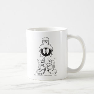 MARVIN THE MARTIAN™ Open Arms Coffee Mug