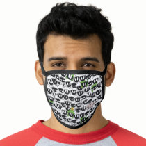 MARVIN THE MARTIAN™ Pattern Face Mask