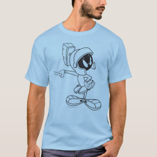 MARVIN THE MARTIAN™ Pointing T-Shirt