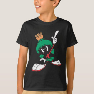 MARVIN THE MARTIAN™ Pointing Upward T-Shirt