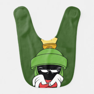 MARVIN THE MARTIAN™ Pout Baby Bib
