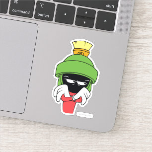MARVIN THE MARTIAN™ Pout Sticker
