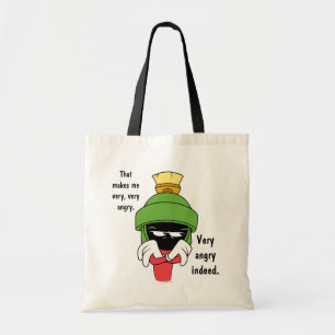 MARVIN THE MARTIAN™ Pout Tote Bag