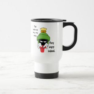 MARVIN THE MARTIAN™ Pout Travel Mug