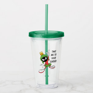 MARVIN THE MARTIAN™ Proclamation Acrylic Tumbler