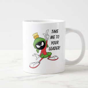 MARVIN THE MARTIAN™ Proclamation Large Coffee Mug