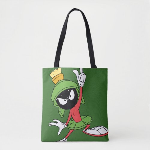 MARVIN THE MARTIANâ Proclamation Tote Bag