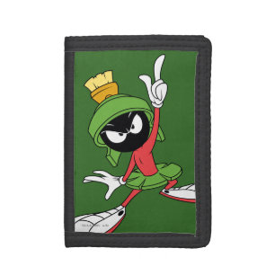 MARVIN THE MARTIAN™ Proclamation Tri-fold Wallet