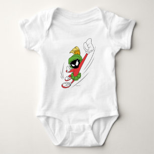 MARVIN THE MARTIAN™ Punch Baby Bodysuit