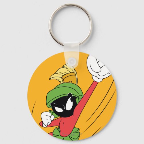 MARVIN THE MARTIANâ Punch Keychain