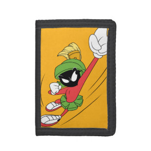 MARVIN THE MARTIAN™ Punch Tri-fold Wallet