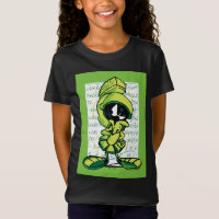 MARVIN THE MARTIAN™ Quote Sketch