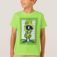 MARVIN THE MARTIAN™ Quote Sketch