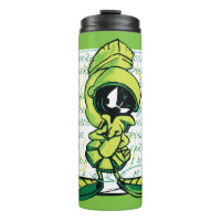 MARVIN THE MARTIAN™ Quote Sketch