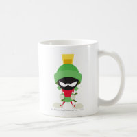 MARVIN THE MARTIAN™ Ready to Attack Coffee Mug