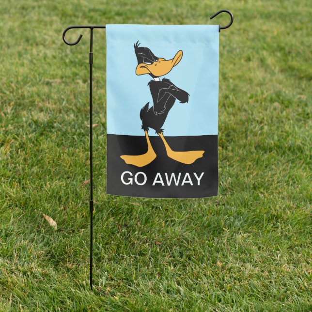 MARVIN THE MARTIAN™ Ready to Attack Garden Flag (In SItu)