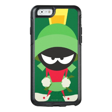 Marvin The Martian™ Ready To Attack Otterbox Iphone 6/6s Case