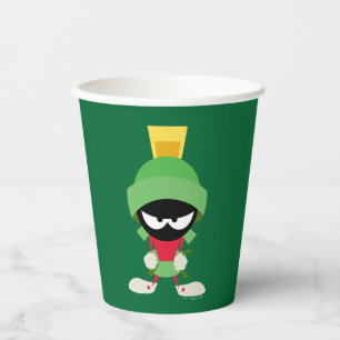 MARVIN THE MARTIAN™ Ready to Attack Paper Cups