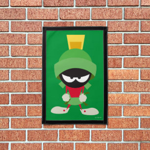 MARVIN THE MARTIAN™ Ready to Attack Pennant