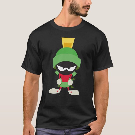 marvin the martin shirt