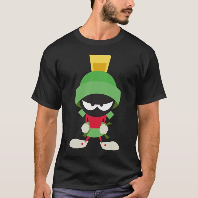 MARVIN THE MARTIAN™ Ready to Attack T-Shirt (Front)