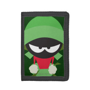 MARVIN THE MARTIAN™ Ready to Attack Tri-fold Wallet