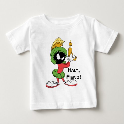 MARVIN THE MARTIAN Ready With Laser Baby T_Shirt