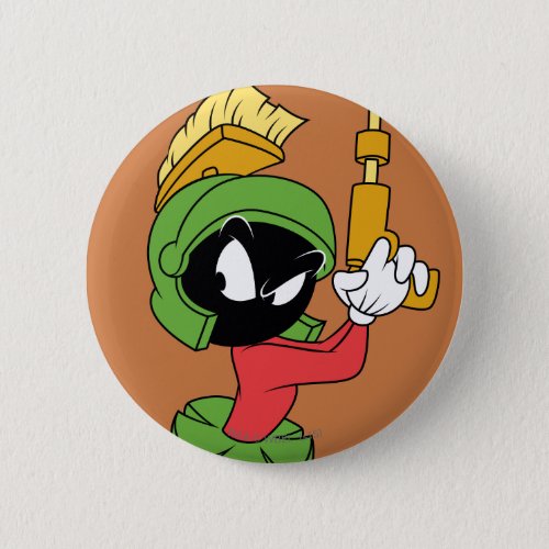 MARVIN THE MARTIAN Ready With Laser Button