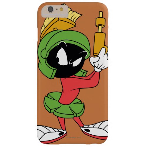 MARVIN THE MARTIAN Ready With Laser Barely There iPhone 6 Plus Case