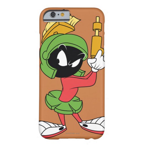 MARVIN THE MARTIAN Ready With Laser Barely There iPhone 6 Case