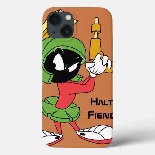 MARVIN THE MARTIANâ Ready With Laser iPhone 13 Case
