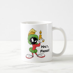 MARVIN THE MARTIAN™ Ready With Laser Coffee Mug