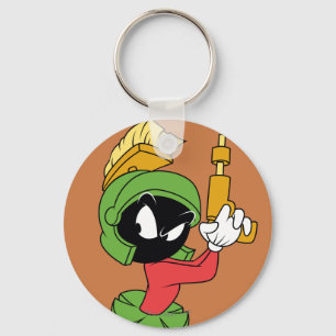 MARVIN THE MARTIAN™ Ready With Laser Keychain