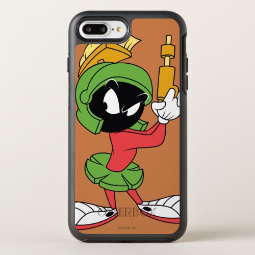 MARVIN THE MARTIAN Ready With Laser OtterBox Symmetry iPhone 8 Plus7 Plus Case