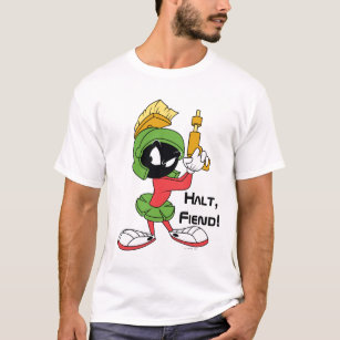 MARVIN THE MARTIAN™ Ready With Laser T-Shirt