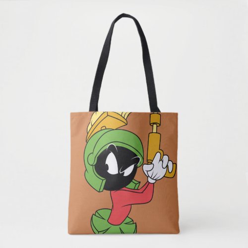 MARVIN THE MARTIAN Ready With Laser Tote Bag