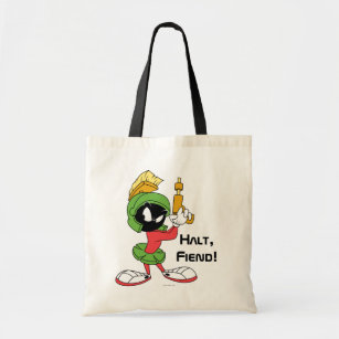 MARVIN THE MARTIAN™ Ready With Laser Tote Bag
