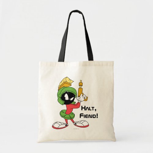 MARVIN THE MARTIAN Ready With Laser Tote Bag