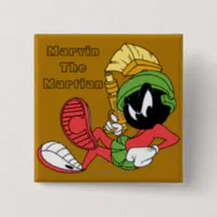 Marvin the Martian Computer Sitter