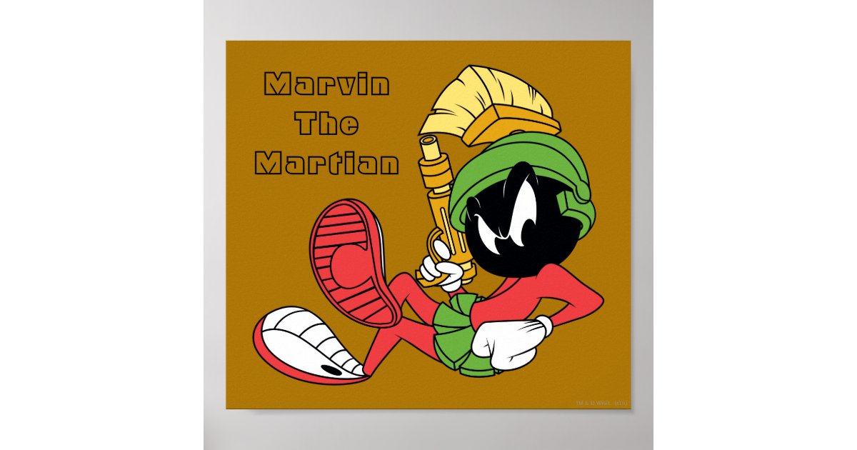 marvin the martian ray gun