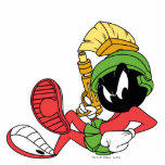 MARVIN THE MARTIAN™ Reclining With Laser Statuette<br><div class="desc">LOONEY TUNES™ | Check out this MARVIN THE MARTIAN™ Reclining With Laser artwork! Click the customize button to begin personlizing your very own LOONEY TUNES™ merchandise!</div>