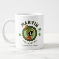 MARVIN THE MARTIAN™ Retro Lobby Card Giant Coffee Mug