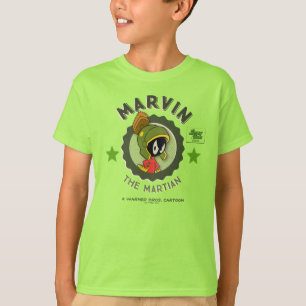MARVIN THE MARTIAN™ Retro Lobby Card T-Shirt