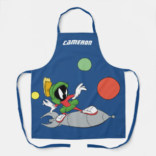 MARVIN THE MARTIAN™ Riding Rocket Apron