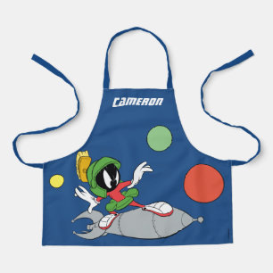MARVIN THE MARTIAN™ Riding Rocket Apron