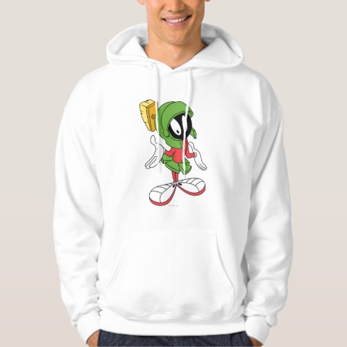 MARVIN THE MARTIAN Shrug Hoodie