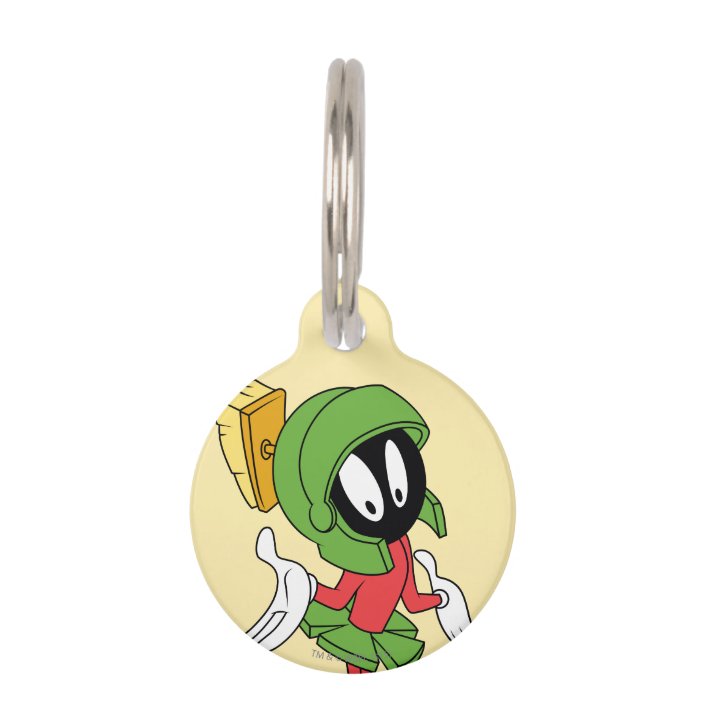 marvin the martian pet monster