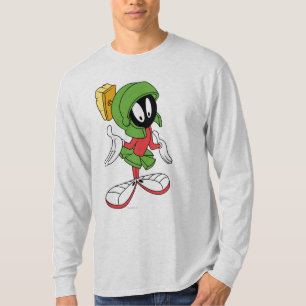 MARVIN THE MARTIAN™ Shrug T-Shirt