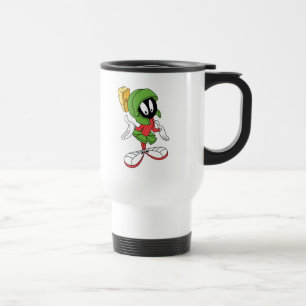 MARVIN THE MARTIAN™ Shrug Travel Mug